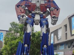 -顺德南宏海立方海洋公园