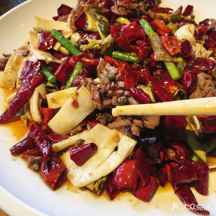 胡桃里音乐酒馆(长嘉汇店)爽口火爆双脆图片 - 第5张