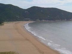 -普陀山风景名胜区-千步大沙