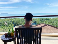 -三亚湾海居铂尔曼度假酒店