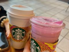 -星巴克(深圳佳宁娜友谊广场店)