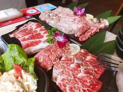 -AJIYA味屋和牛烤肉自助放题(温州万象城店)