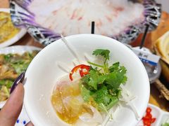 -官塘锋记鱼生·生腌·砂锅粥(牌坊街店)