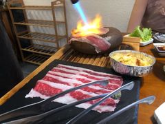-石頭記榴莲烤肉(万达金街店)
