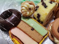 三色蛋糕-庆祥斋糕点厂(留学路店)