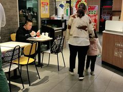 -麦当劳(欢乐谷店)