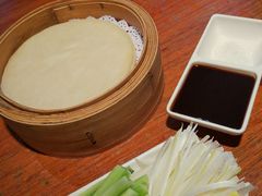 -京尊烤鸭店JINGZUN(春秀路店)