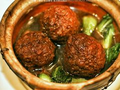 狮子头-老洋房花园饭店(绍兴路店)