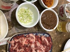 -牛叔鲜羊肉铜火锅(远东小区店)