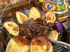 -霄汉牛三鲜湖北砂锅菜(万松园2店)