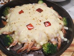 -雀蓝川菜(奥体广场店)