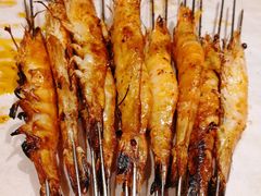 -月见山烧鸽子海鲜小串