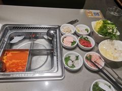 -海底捞火锅(金鼎广场店)