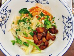 -小老三汉中热米皮(钟楼店)