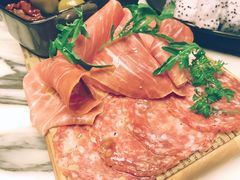 总厨精选前菜拼盘-杭州君悦酒店·青莳