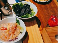 -么肆烤肉·中式自助·烤肉大排档(街道口季佳PAI店)