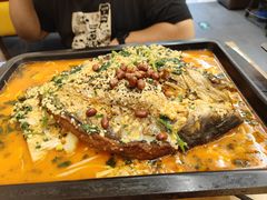 -嵇大厨好灶头农家菜