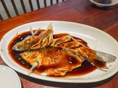 西湖醋鱼-大牌大·传统杭帮菜(湖滨店)