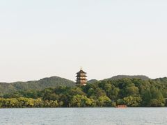 -西湖外事游船(花港观鱼码头)