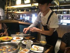 -一品诚记烤肉·甄选店(中南路店)