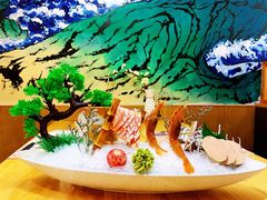 刺身拼盘-鲔屋寿喜烧