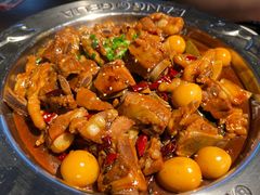 -胖哥俩肉蟹煲(梅溪步步高店)
