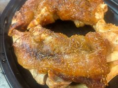 -海拉尔碳烤羊腿烤鸽子(吕营店)