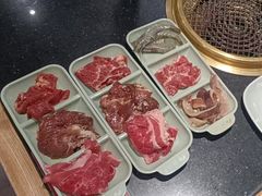 -韩盛·盛江山自助料理(于洪新玛特店)