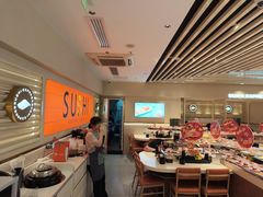 -争鲜回转寿司(东方银座店)