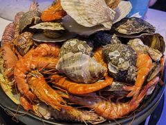-半岛听涛蒸汽海鲜自助(K11店)