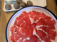 -三人行骨头王火锅(长寿店)