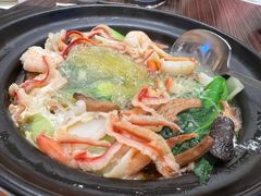 -半岛渔港 • 阿翁火锅馆(将军澳广场店)