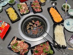 -红岸碳烤齐齐哈尔原味生态烤肉