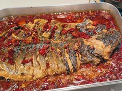 -鱼酷活鱼烤鱼(南京水游城店)