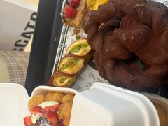 -B&C黄油与面包·THE GARDEN BAKERY概念店(世纪汇店)