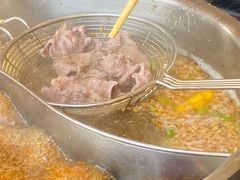 -潮汕美牛肉丸火锅店(天宁寺店)