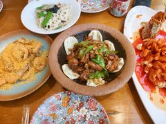 -鸽舞笙平金牌烧鸽子·融合菜(鲁谷店)