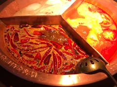 -锅说大脸毛肚重庆老火锅(佐阾店)