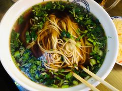 -满族八旗正宗牛肉面