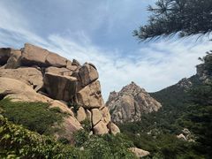 -崂山仰口游览区