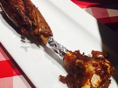 烤羊棒-西贝莜面村(上海百联西郊店)