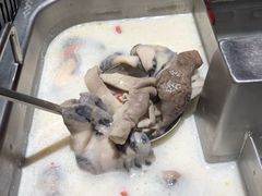 乌鸡猪肚汤底-海底捞火锅(武胜路凯德广场店)