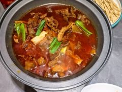 -肖记公安牛肉鱼杂馆·省级非物质文化遗产(江汉路直营店)