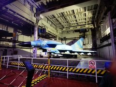 -泰达航母主题公园