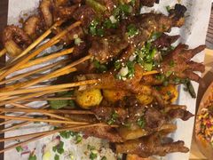 -为民烧烤吧.自贡爆炒菜(收录20年好店)