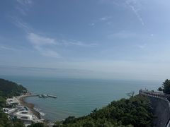-崂山仰口游览区