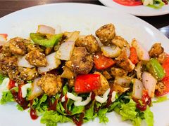 鸡肉卡巴布-土耳其卡巴布清真餐厅(西安店)