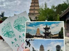 -大慈恩寺(大雁塔)