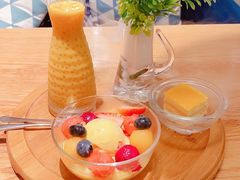 -花舍·新派粤菜·西餐·下午茶(亚运村·鸟巢店)