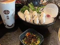 -湊湊火锅·茶憩(东城万达店)